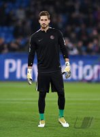 Fussball CHL 16/17 Gruppenphase: FC Basel - Paris Saint-Germain