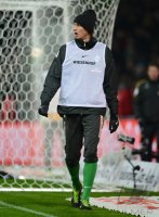 Fussball, 1. Bundesliga 12/13: Mateo Pavlovic (SV Werder Bremen)