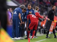 Fussball International Audi Cup 2019: FC Bayern Muenchen - Tottenham Hotspur