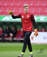 Fussball 1. Bundesliga Saison 19/20: FC Augsburg - SV Werder Bremen