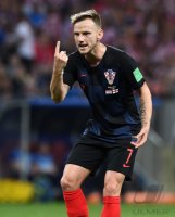 FUSSBALL WM 2018 Halbfinale: Kroatien - England