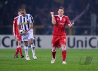 FUSSBALL  International CHL 09/10 : Juventus Turin - FC Bayern  Muenchen