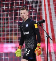 Fussball 1. Bundesliga Saison 19/20: FC Bayern Muenchen -  FC Schalke 04