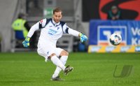 Fussball 1. Bundesliga Saison 19/20: TSG 1899 Hoffenheim -  SC Paderborn