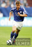 Fussball 1. Bundesliga: Schalke, SAND Einzelaktion