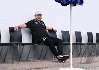 Fussball 1. Bundesliga Saison 21/22 Testspiel: 1. FC Koeln - FC Bayern Muenchen