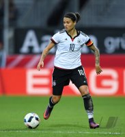 Fussball International Frauen Laenderspiel: Deutschland - Holland