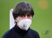 FUSSBALL INTERNATIONAL QUALIFIKATION WM 2022: Deutschland - Nordmazedonien