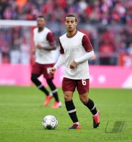 Fussball 1. Bundesliga Saison 19/20: FC Bayern Muenchen - FC Augsburg