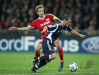 Fussball CHL International  FC Thun  - Ajax Amsterdam