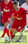 Fussball Premier League - Liverpool: BAROS Einzelaktion