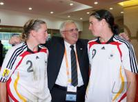 Fussball International Frauen Weltmeisterschaft  Halbfinale