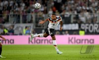 FUSSBALL UEFA Nations League 26/27 Deutschland - Griechenland