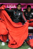 Fussball 1. Bundesliga, Saison 2011/2012:  FC Bayern Muenchen - VfL Wolfsburg