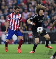 Fussball International CHL Saison 13/14: Atletico Madrid - FC Chelsea