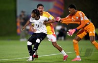 Fussball, Junioren U 17 WM 2025 Deutschland - Kolumbien, Gruppe G