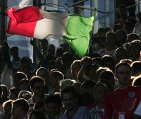 Fussball WM 2006 ITA-AUS