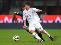 FUSSBALL SERIE A: Facundo Sebastian Roncaglia (AC Florenz)