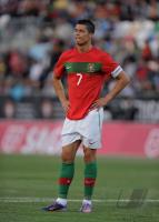 Fussball International:  Cristiano RONALDO  (Portugal)