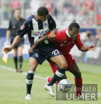 Fussball 1. Bundesliga   FC Bayern Muenchen - Hertha BSC Berlin