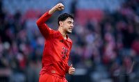 Fussball 1. Bundesliga 24/25: FC Bayern Muenchen - Holstein Kiel