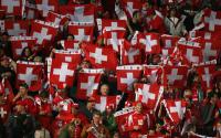 Fussball  International WM Quali Irland  -  Schweiz