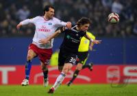 FUSSBALL, EUROPA LEAGUE: Hamburger SV - RSC Anderlecht