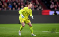 Fussball 1. Bundesliga  Saison  2025/2026  25. Spieltag FC Bayern Muenchen -  Borussia Moenchengladbach