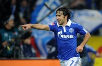 Fussball 1. Bundesliga, Saison 2011/2012: FC Schalke 04 - SV Werder Bremen