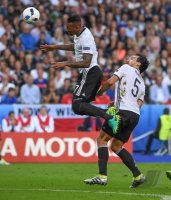 Fussball International Europameisterschaft 2016: Deutschland - Polen