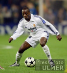 FUSSBALL CHL  Real Madrid  -  Boeussia Dortmund      Spielszene