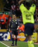 Fussball, Champions League:  FC Liverpool - FC Barcelona