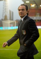 Trainer Cesare PRANDELLI (Italien)