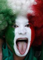 Fussball WM 2006: Mexiko - Angola