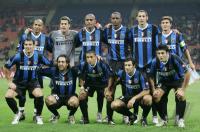 Fussball Champions League Inter Mailand  2-1 Spartak Moskau
