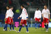 Fussball 1. Bundesliga: Hamburger SV - Hannover 96