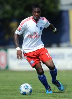 Testspiel  SpVgg Unterhaching - Hamburger SV