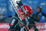 SKI  WM 2003  St.Moritz Riesenslalom Damen
