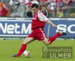 FUSSBALL  1. Liga  FC Bayern  Willy Sagnol (FCB)