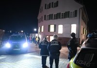 Juedisches Lichterfest; Solidarit&Atilde;&curren;tsbekundung des Rexinger Synagogenvereins