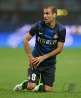 FUSSBALL SERIE A:   Inter Mailand - FC Vaslui