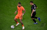 Fussball International Europameisterschaft 2021: Niederlande - Oesterreich