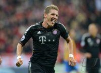 Fussball CHL&Atilde; Saison 12/13:  FC Bayern Muenchen - FC Valencia&Atilde;