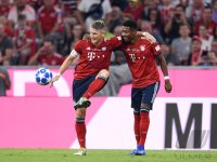 Fussball Abschiedsspiel Bastian Schweinsteiger; FC Bayern Muenchen - Chicago Fire