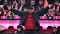 Fussball 1. Bundesliga 24/25: FC Bayern Muenchen - VfL Wolfsburg