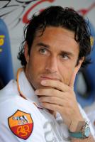 FUSSBALL SERIE A: Luca Toni (AS Rom)