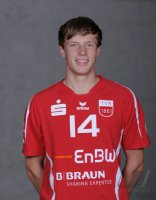 2.  Bundesliga Volleyball 2010/2011  TV Rottenburg II