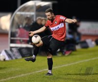 Fussball Regionalliga Suedwest 2020/2021: TSG Balingen - Kickers Offenbach