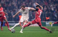 Fussball International CHL 24/25: FC Bayern Muenchen - Bayer 04 Leverkusen