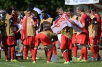 Fussball Ergenzinger Pfingstturnier 2014 FINALE